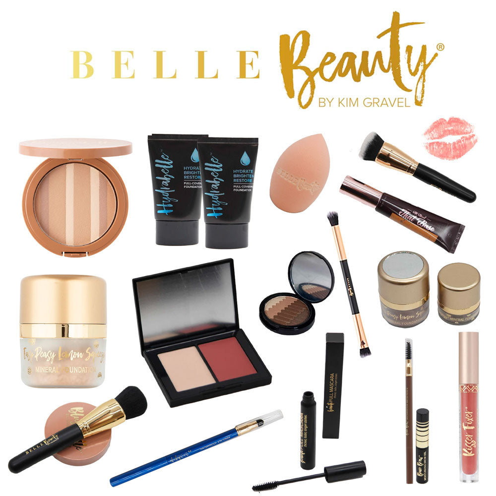 Belle Beauty Box